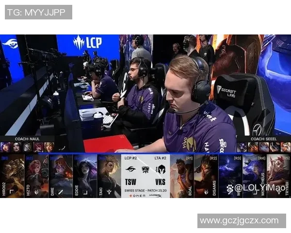 VKS战队迎战TSW，激烈对决揭开电竞新篇章，谁能笑到最后