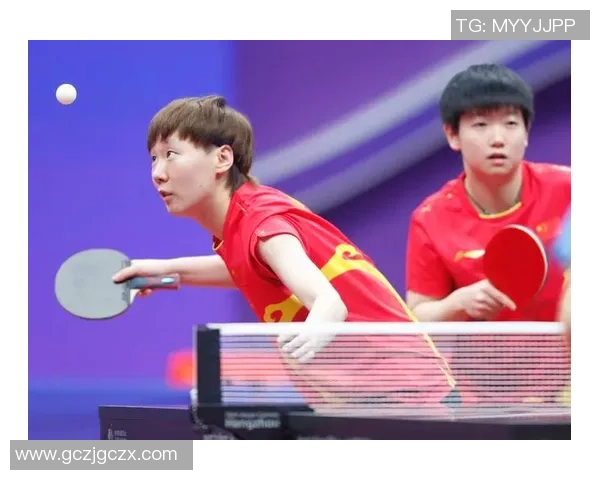 孙颖莎巅峰对决展现乒乓之光引领新一代国乒荣耀时刻