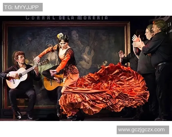 弗拉门戈的激情与艺术之魂:探索西班牙舞蹈的历史与文化魅力