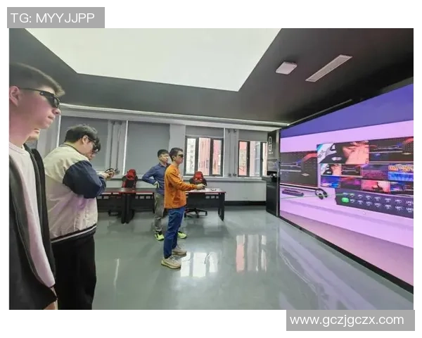 探索电竞直播新生态打造沉浸式互动娱乐与数字竞技融合体验