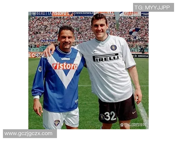 罗伯托·巴乔:足球传奇与人生哲学的完美交织 罗伯托·巴乔:足球传奇与人生哲学的完美交织