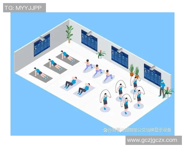 运动引领健康生活方式探索多元化健身模式与身体素质提升路径