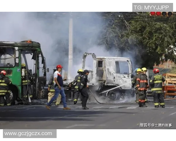 墨西哥毒枭被捕引发连锁暴力瓜达拉哈拉安全形势严峻引发广泛关注